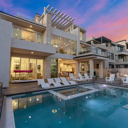 The Beach Front Home